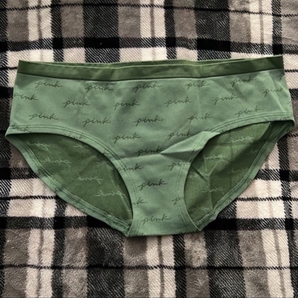 PINK VS (2) HIPSTER PANTIES - Picture 3 of 4